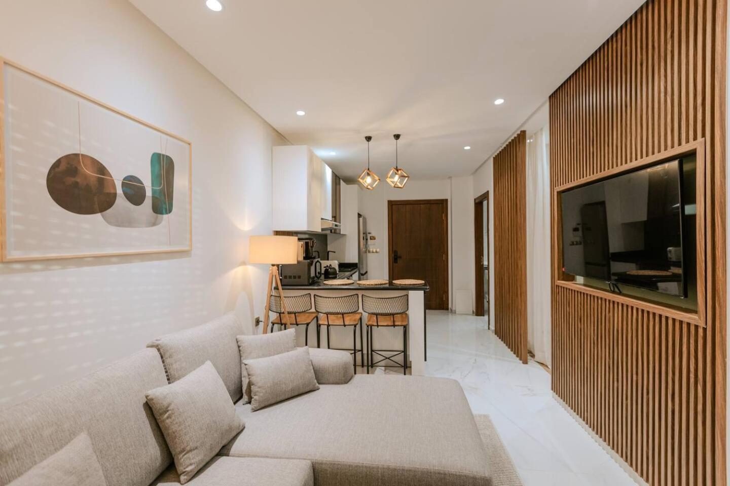 Marina Luxury Appartement Tanger
