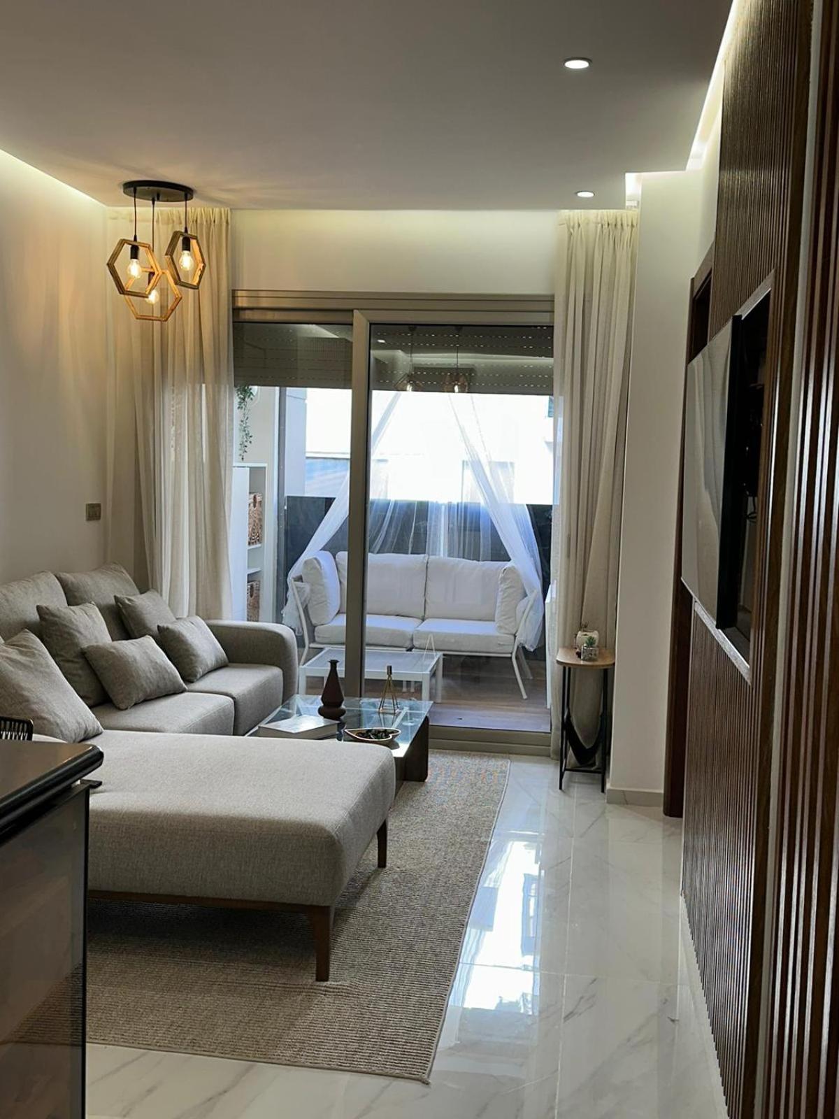 Marina Luxury Appartement Tanger